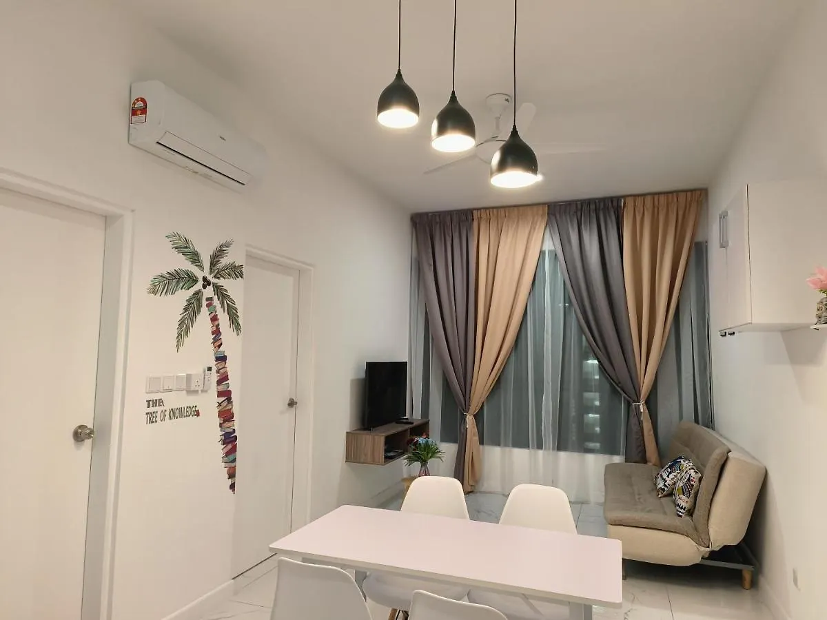 Ancubic Botanical Bangsar South Kl Vacation Home At Jln Pantai Sentral Kuala Lumpur 0*,