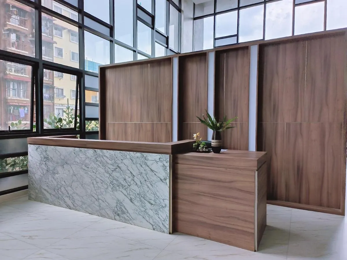Ancubic Botanical Bangsar South Kl Vacation Home At Jln Pantai Sentral Kuala Lumpur Homestay