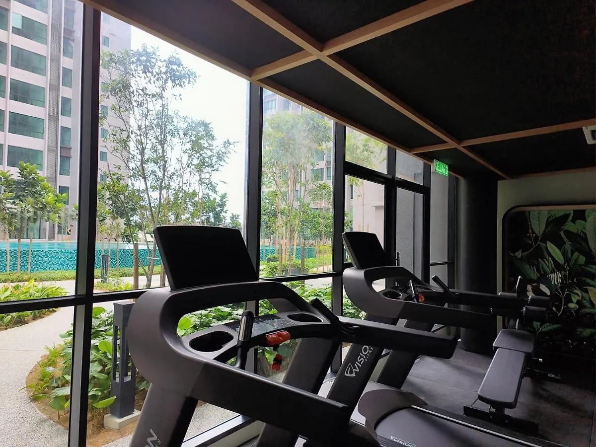 Ancubic Botanical Bangsar South Kl Vacation Home At Jln Pantai Sentral Kuala Lumpur 0*,  Malaysia